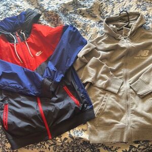 Hoodie & Jacket combo